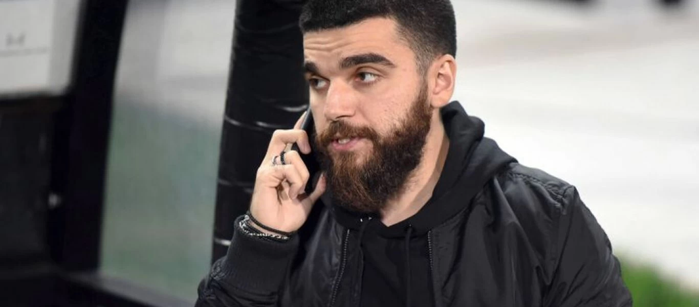 Καυστική απάντηση Γ. Σαββίδη στις δηλώσεις Β. Μαρινάκη (φώτο)